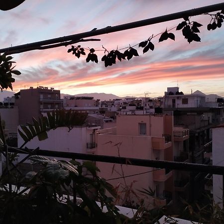 Central Oasis Roof Flat Kandiye Dış mekan fotoğraf