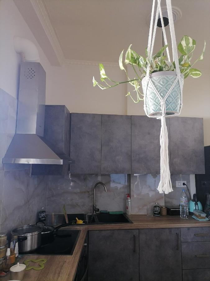 Central Oasis Roof Flat Kandiye Dış mekan fotoğraf