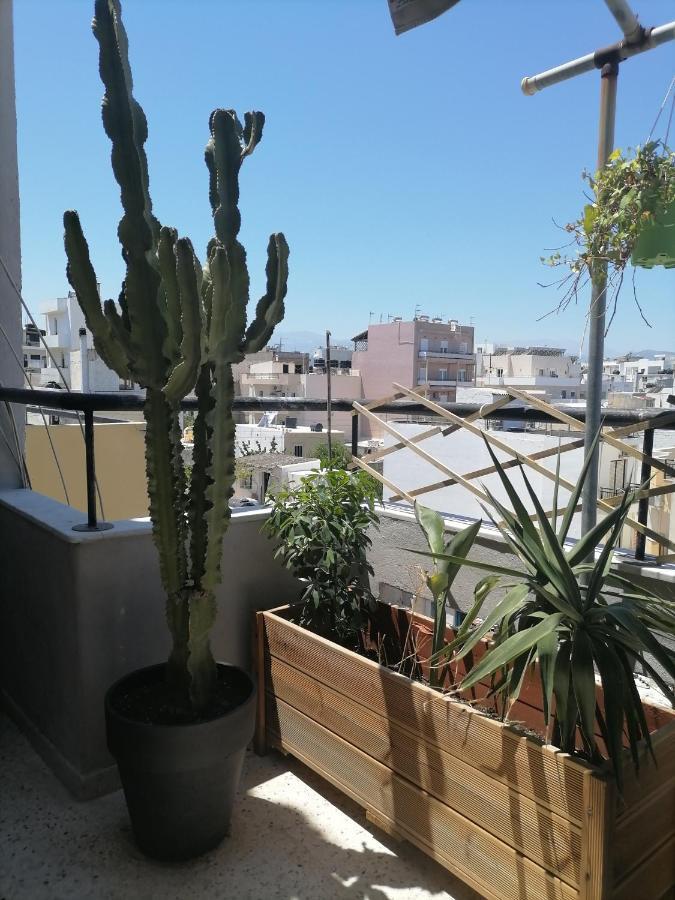 Central Oasis Roof Flat Kandiye Dış mekan fotoğraf