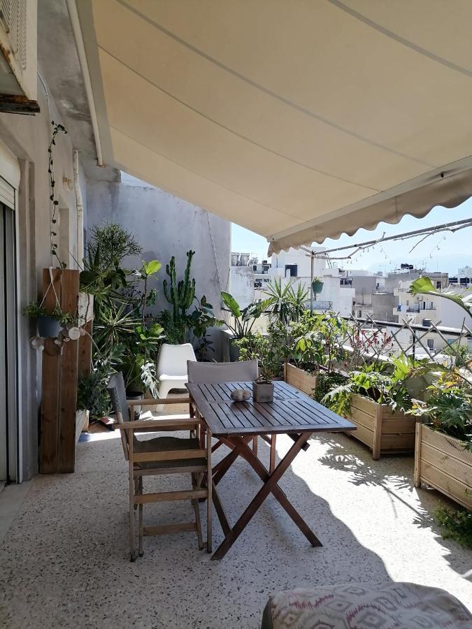 Central Oasis Roof Flat Kandiye Dış mekan fotoğraf