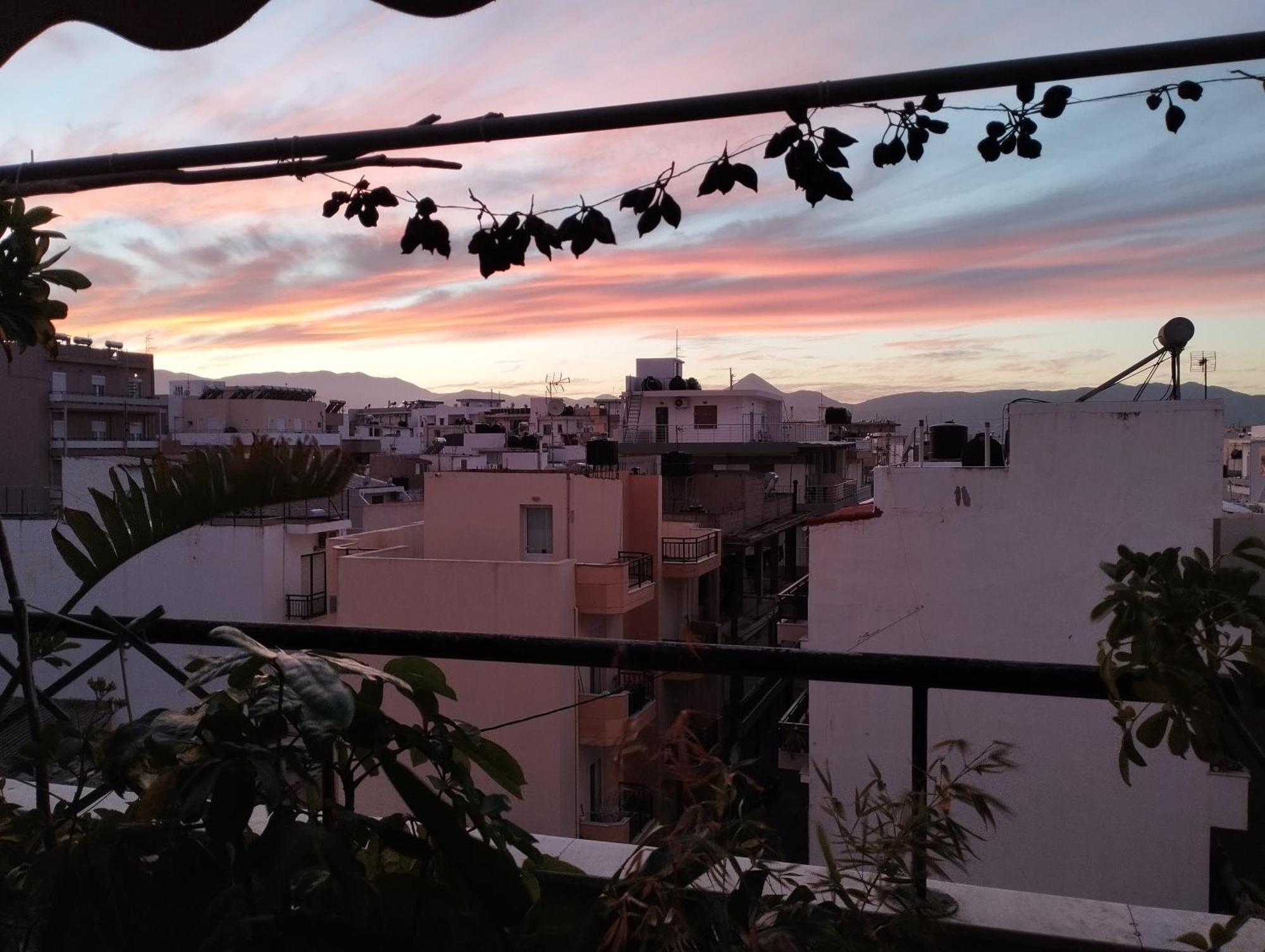 Central Oasis Roof Flat Kandiye Dış mekan fotoğraf