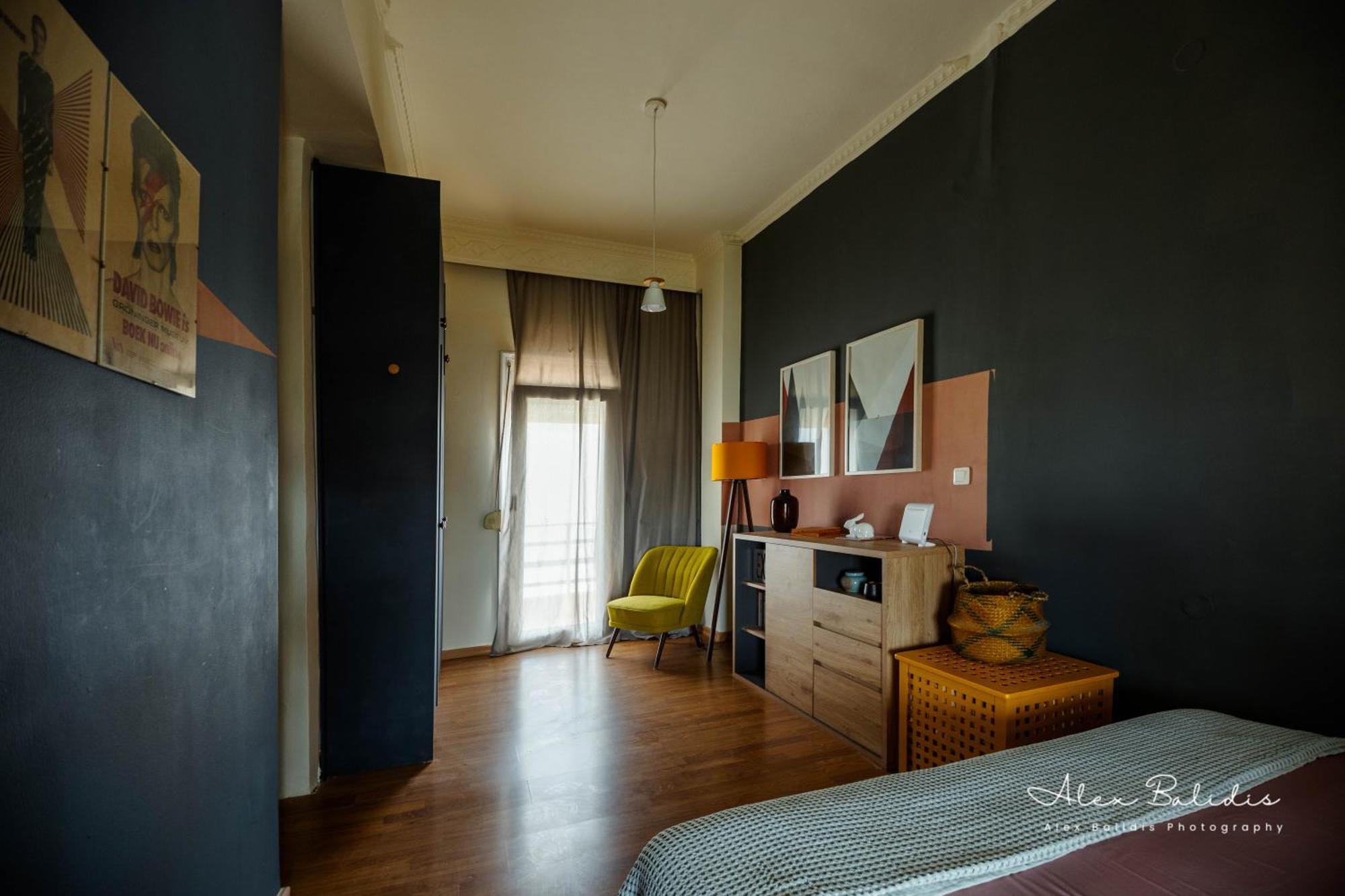 Central Oasis Roof Flat Kandiye Dış mekan fotoğraf